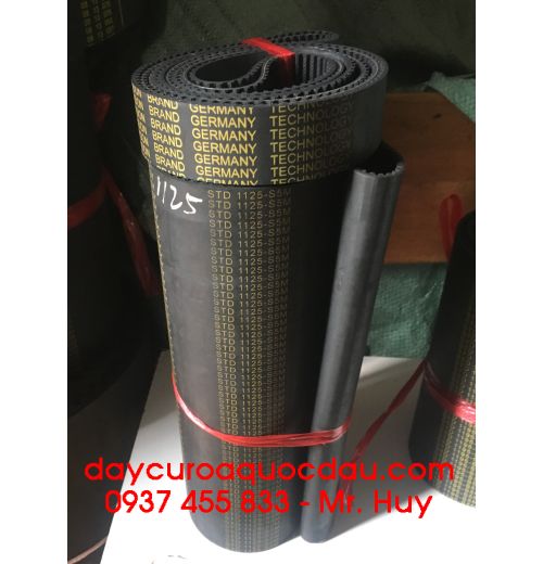 Dây curoa răng 1125 S5M Lyndon 