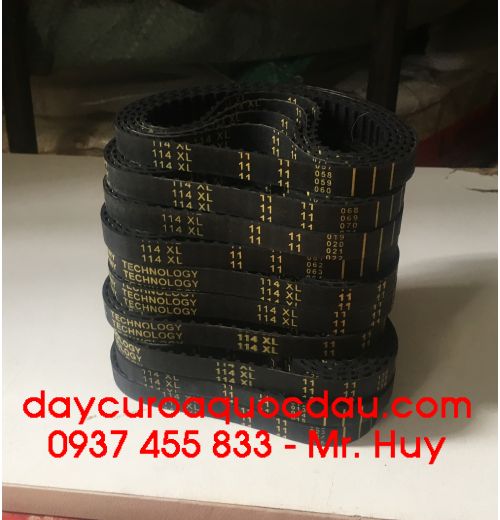Dây curoa răng 114XL Lyndon 