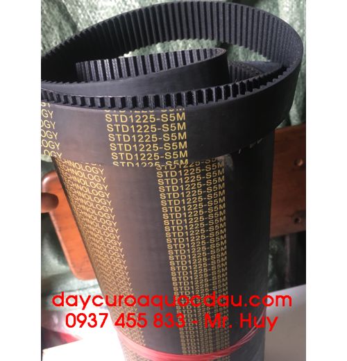 Dây curoa răng 1225 S5M 