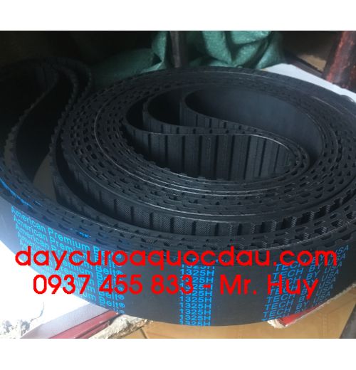 Dây curoa răng 1325H American Belt 