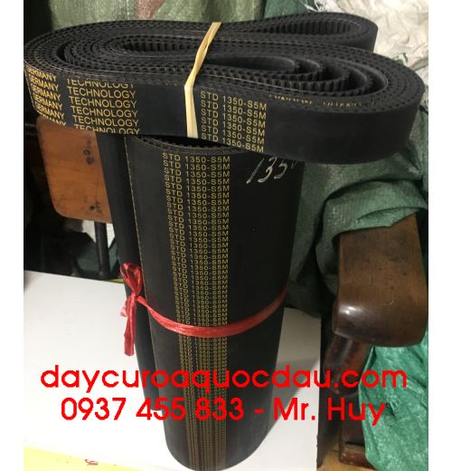 Dây curoa răng 1350 S5M 