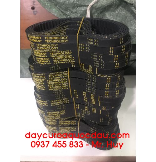 Dây curoa răng 140XL Lyndon Germany 
