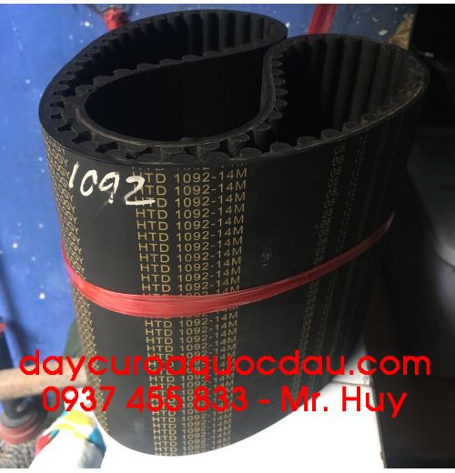 Dây curoa răng 14M 1092 