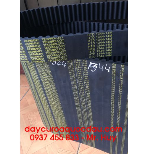 Dây curoa răng 14M 1344 