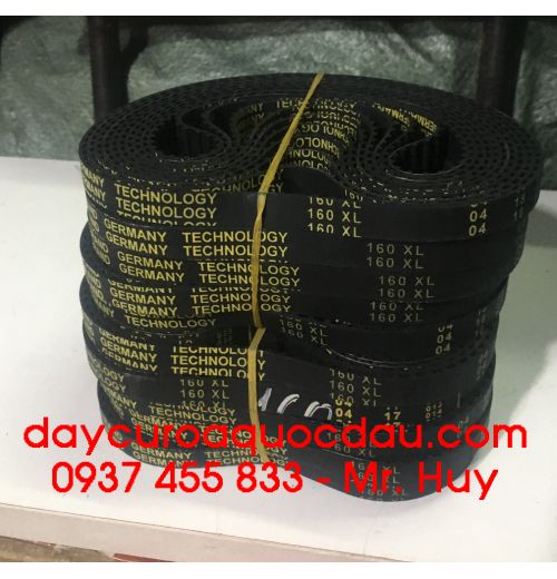 Dây curoa răng 160XL Lyndon Germany