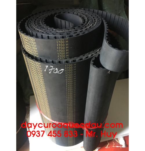 Dây curoa răng 1700H Lyndon