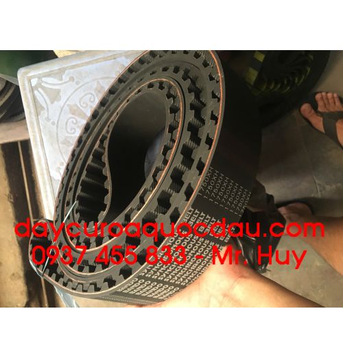 Dây curoa răng 1750XH Bando 
