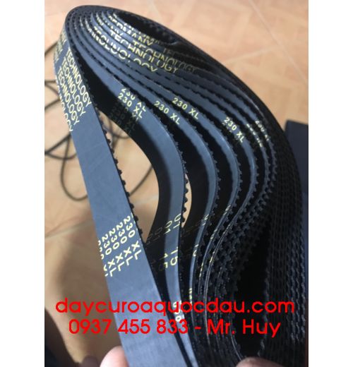Dây curoa răng 230XL