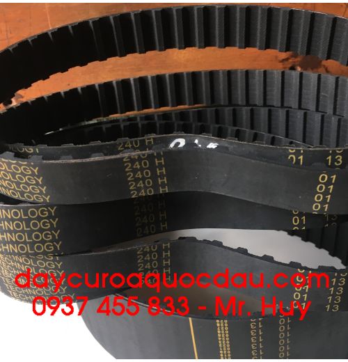 Dây curoa răng 240H 
