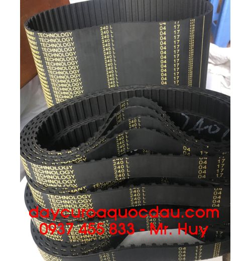 Dây curoa răng 240L