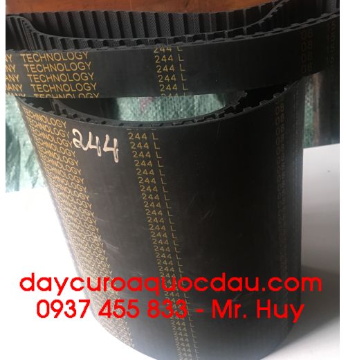 Dây curoa răng 244L 