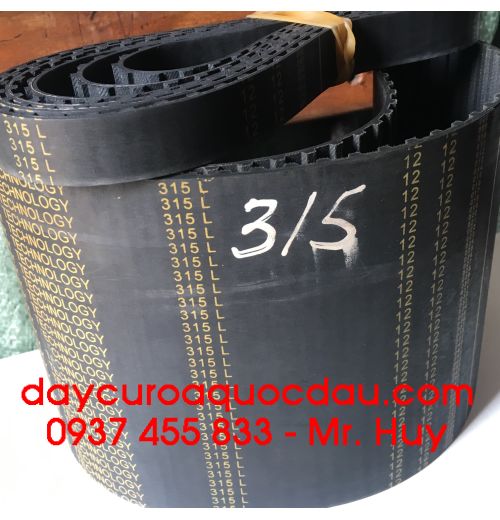 Dây curoa răng 315L