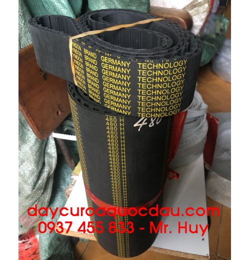 Dây curoa răng 480H 