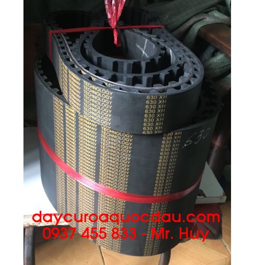 Dây curoa răng 630XH Lyndon Germany