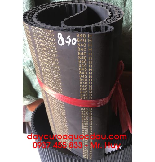 Dây curoa răng 840H hiệu Lyndon 