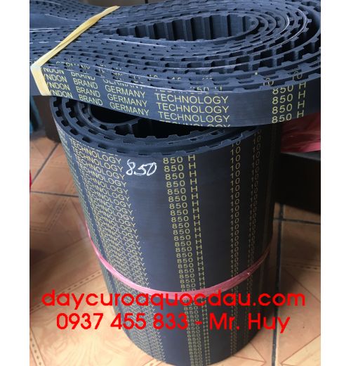 Dây curoa răng 850H 