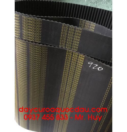 Dây curoa răng 920 S8M 