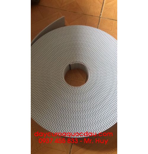 Dây curoa răng Pu S5M 
