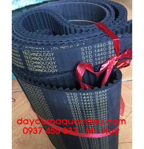 Dây curoa răng STD 1440 S8M