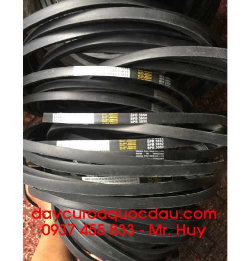 Dây curoa SPB 3850 Robota 