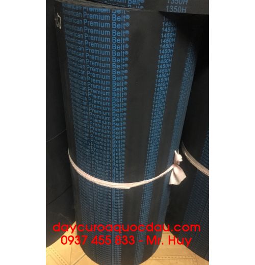 Dây đai răng 1450H American Belt 