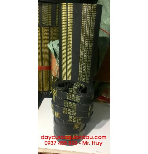 Dây đai răng 340 S5M Lyndon 