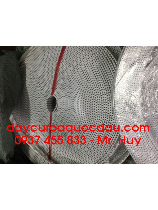 Dây curoa Pu 8M, Pu S8M 
