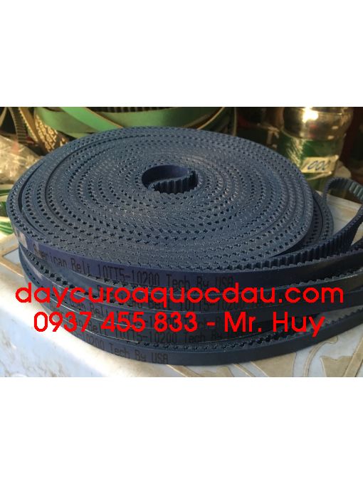 Dây curoa PU TT5 10.200 ( Máy dệt ) 