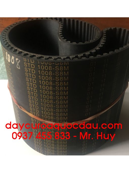 Dây curoa răng 1008 S8M 