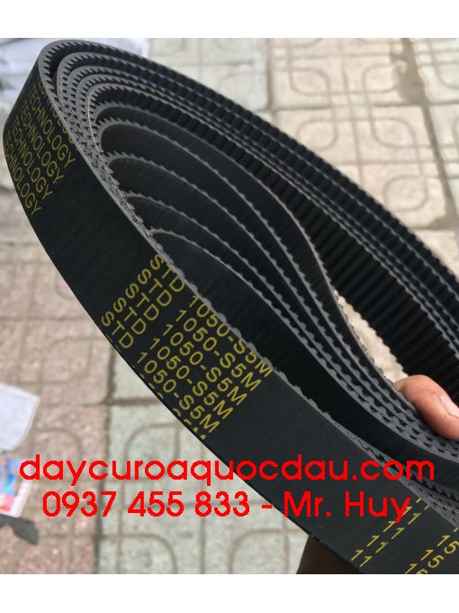 Dây curoa răng 1050 S5M 