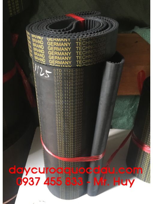 Dây curoa răng 1125 S5M Lyndon 