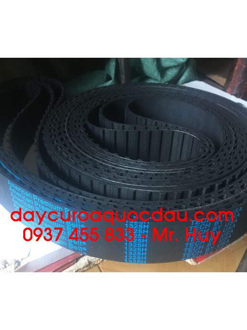 Dây curoa răng 1325H American Belt 