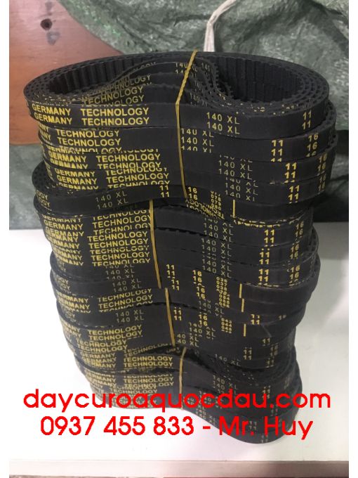 Dây curoa răng 140XL Lyndon Germany 