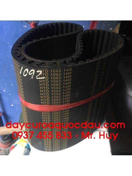 Dây curoa răng 14M 1092 