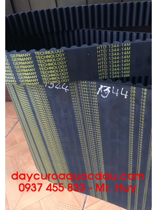 Dây curoa răng 14M 1344 