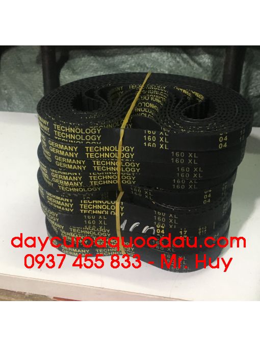 Dây curoa răng 160XL Lyndon Germany