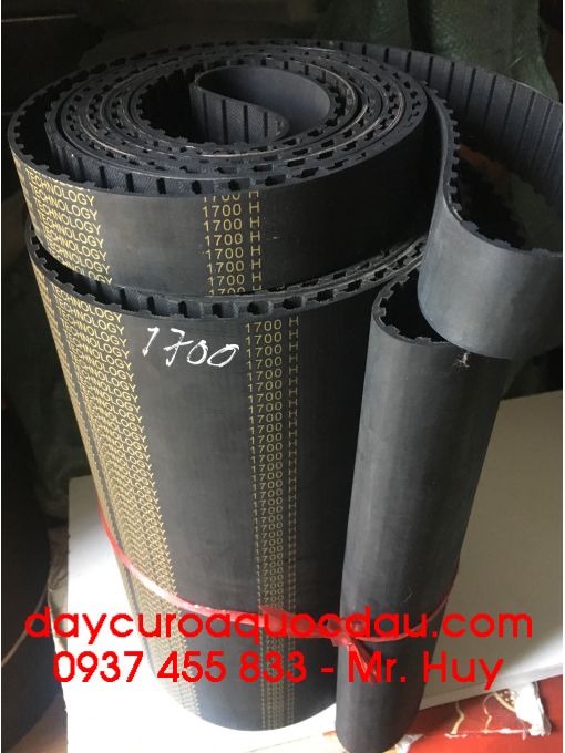 Dây curoa răng 1700H Lyndon