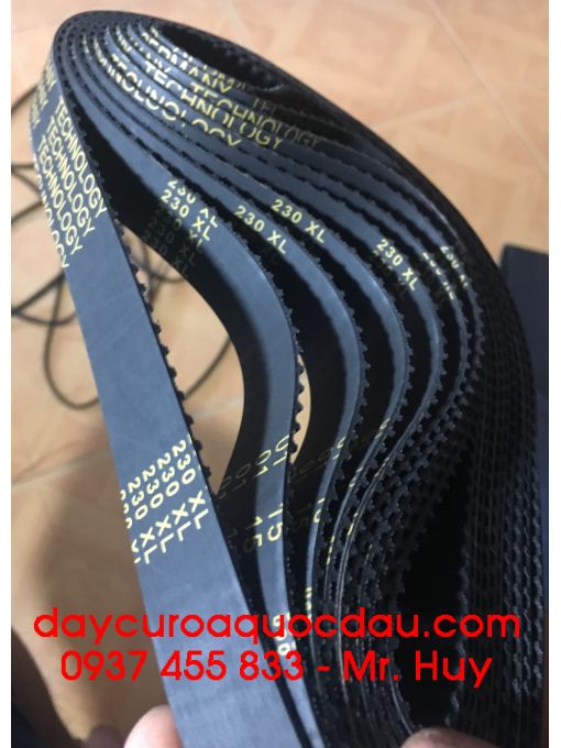 Dây curoa răng 230XL