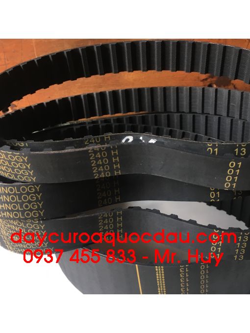 Dây curoa răng 240H 