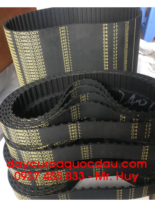 Dây curoa răng 240L