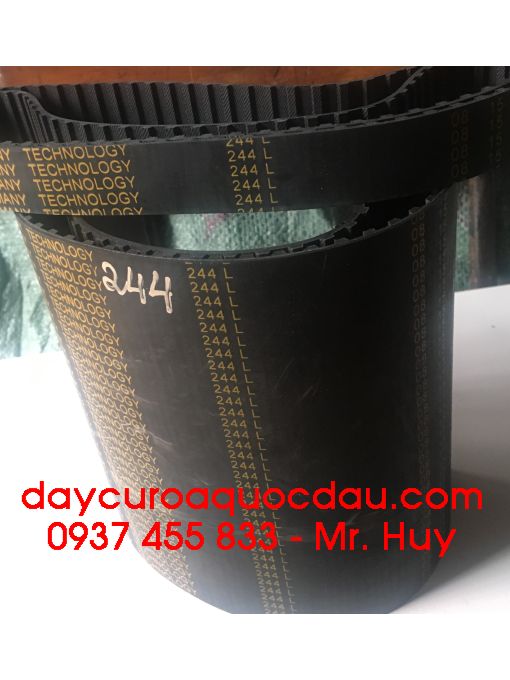 Dây curoa răng 244L 