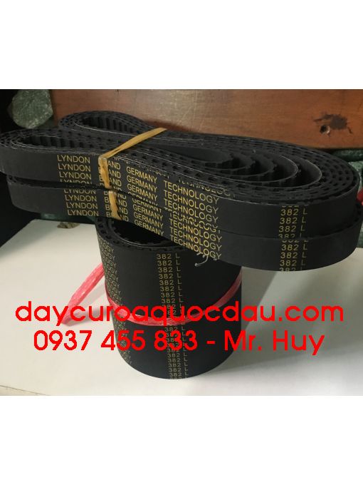Dây curoa răng 382L Lyndon