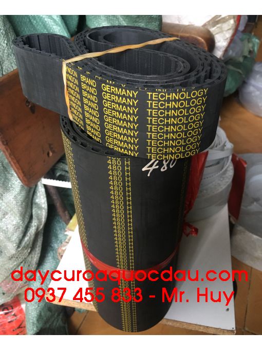 Dây curoa răng 480H 