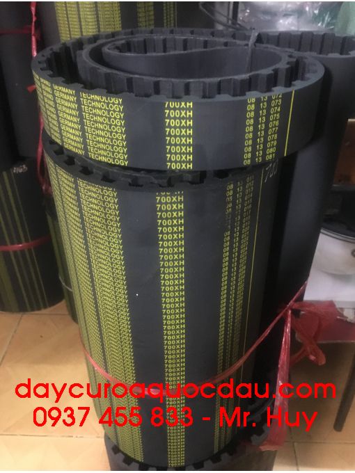 Dây curoa răng 700XH Lyndon 