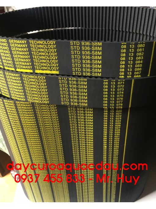 Dây curoa răng 936 S8M 