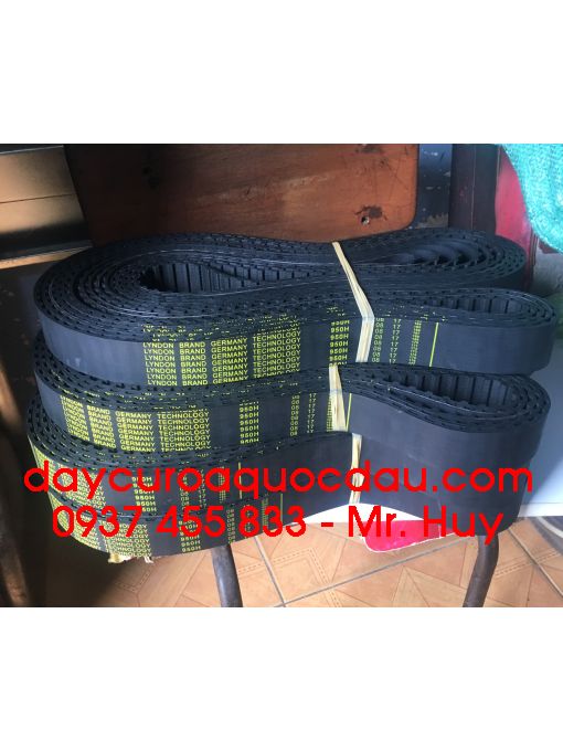 Dây đai răng 950H Lyndon Brand Germany 
